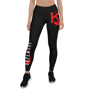 Womens Dopeware Legging and Joggers