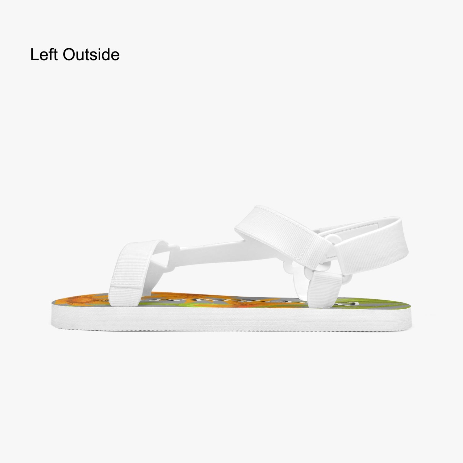 702. Casual Strappy Sandals