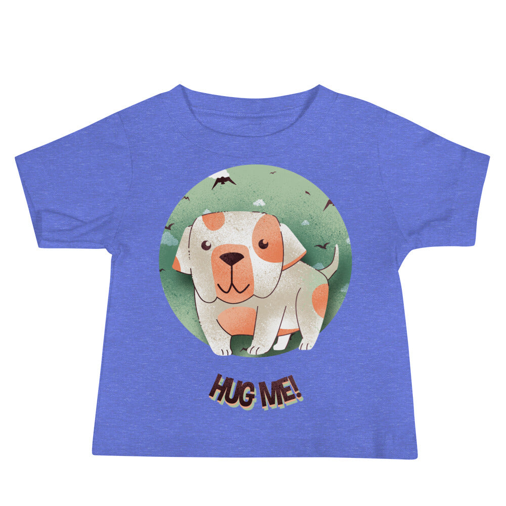 Baby Jersey Short Sleeve Tee