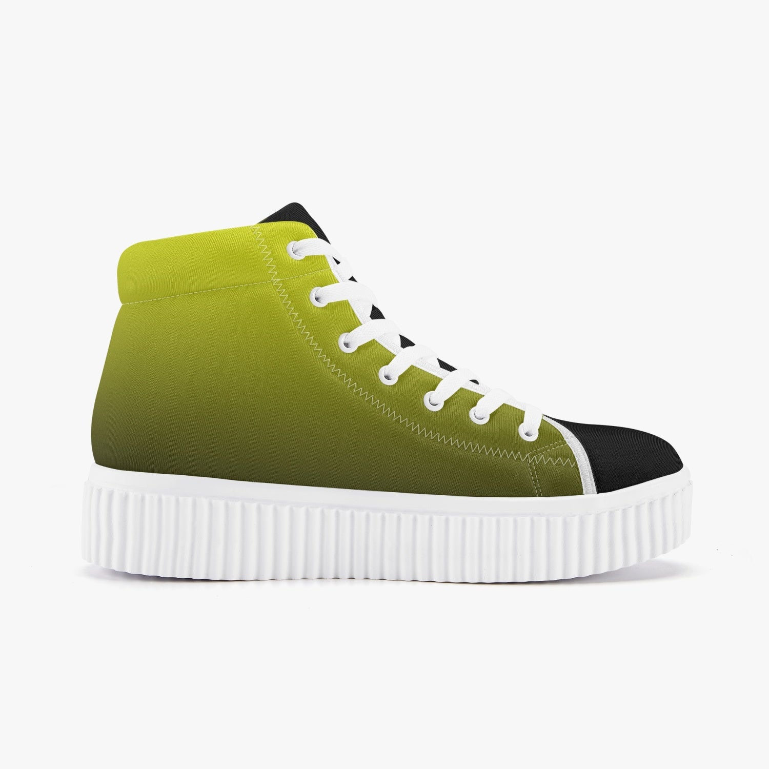 Women’s High Top Platform Sneakers