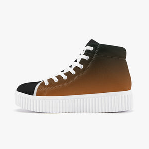 Women’s High Top Platform Sneakers