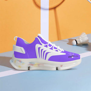 SF_S35 Air Max React Sneakers - White