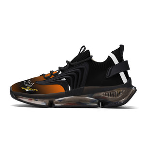 SF_S36 Air Max React Sneakers - Black