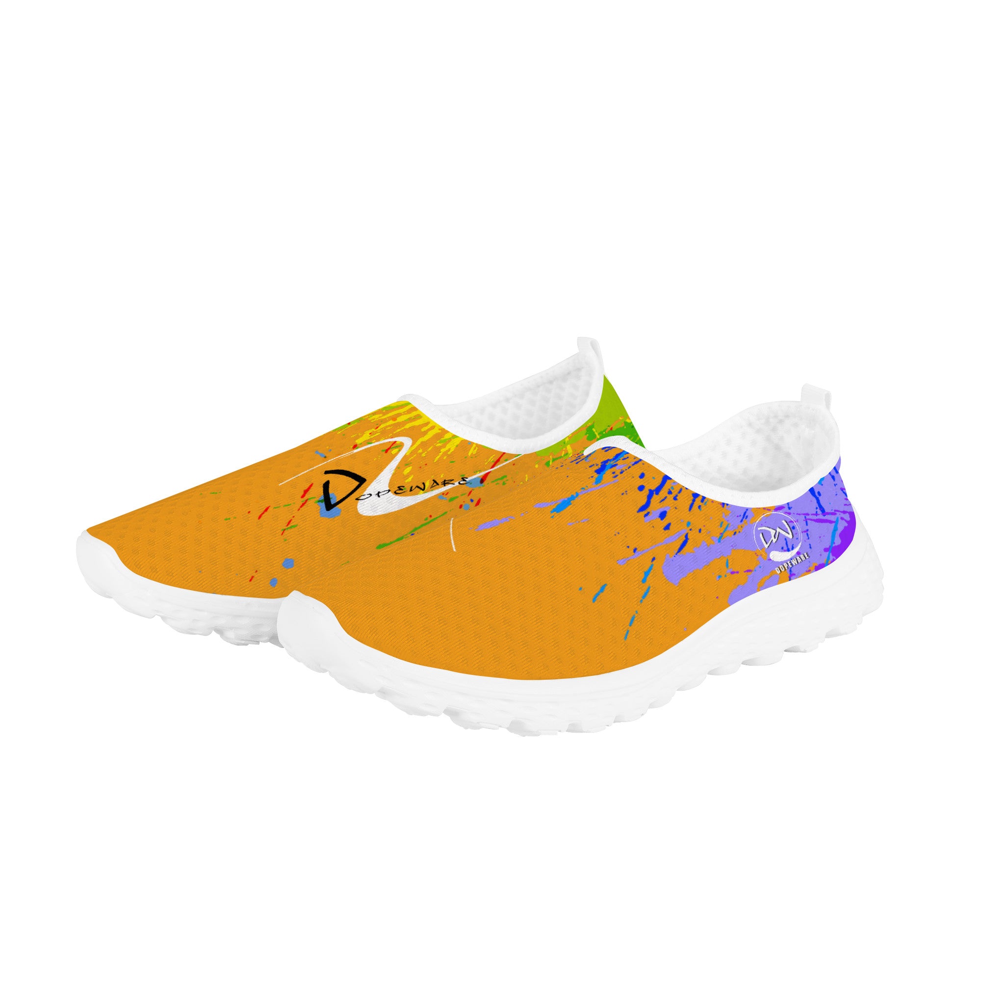 SF_F6 Mesh Running Shoes