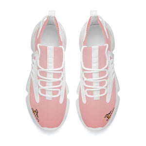 SF_S35 Air Max React Sneakers - White