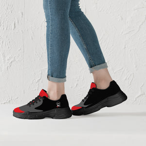 D22 Chunky Sneakers - Black