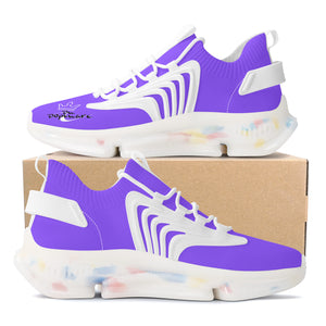 SF_S35 Air Max React Sneakers - White