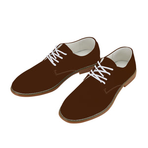 CE Men's PU Lace Up Shoes