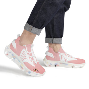 SF_S35 Air Max React Sneakers - White