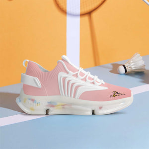 SF_S35 Air Max React Sneakers - White