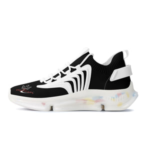 SF_S35 Air Max React Sneakers - White