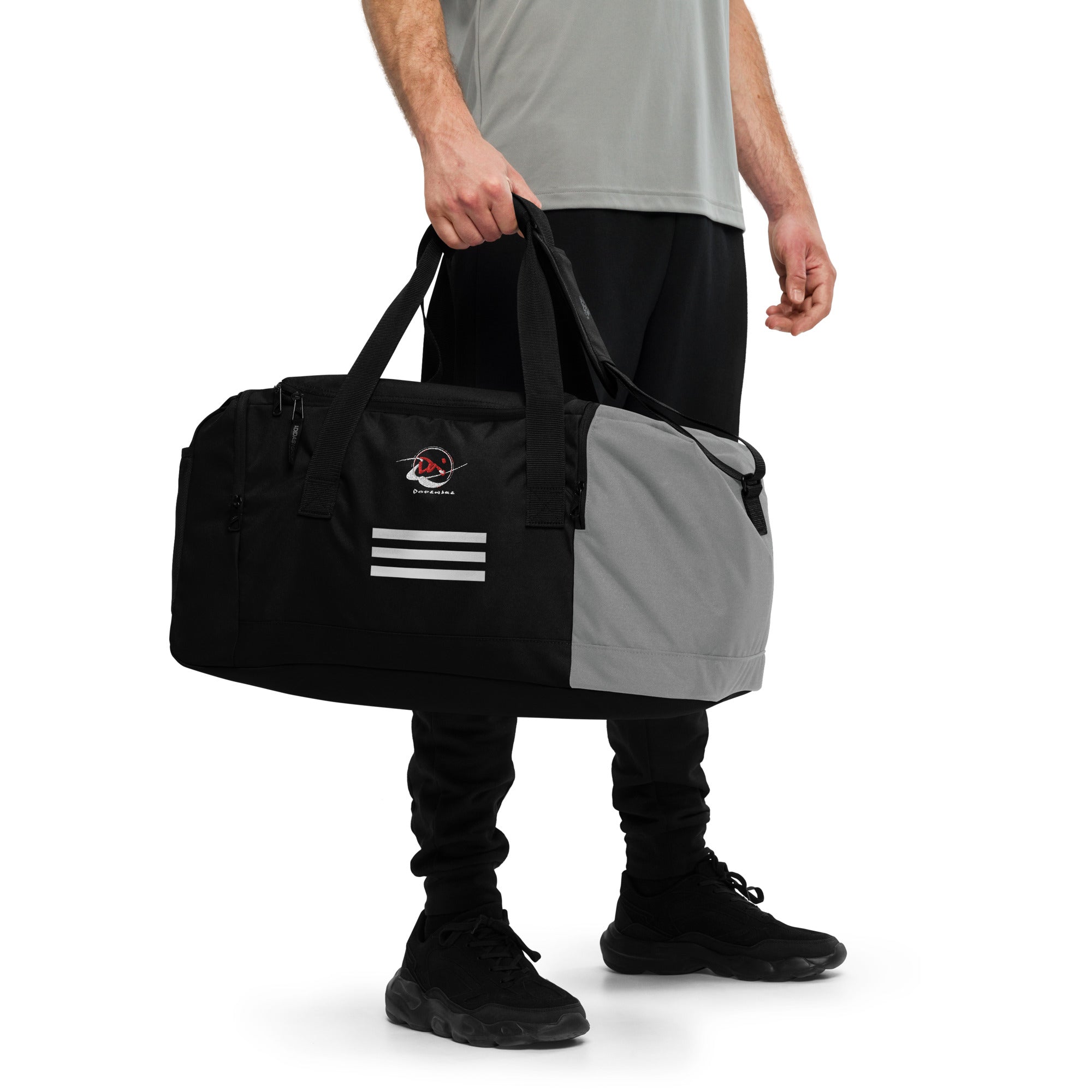 adidas duffle bag