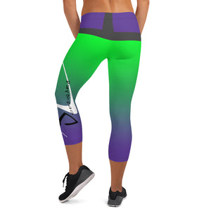 Capri Leggings