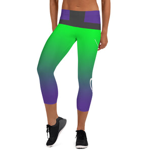 Capri Leggings