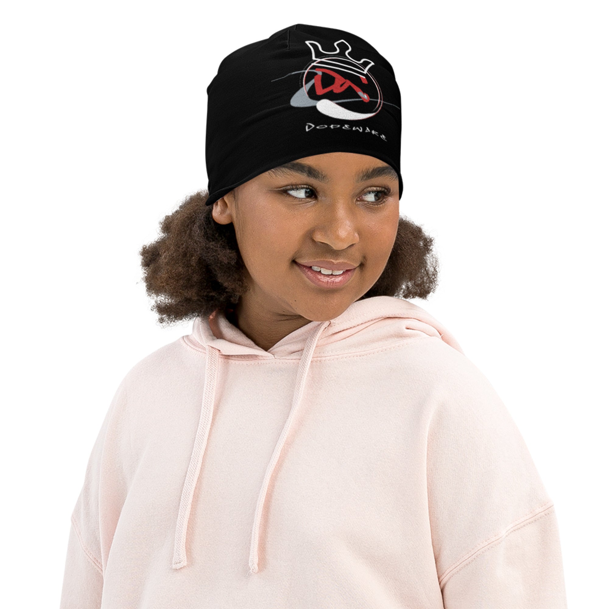 All-Over Print Kids Beanie