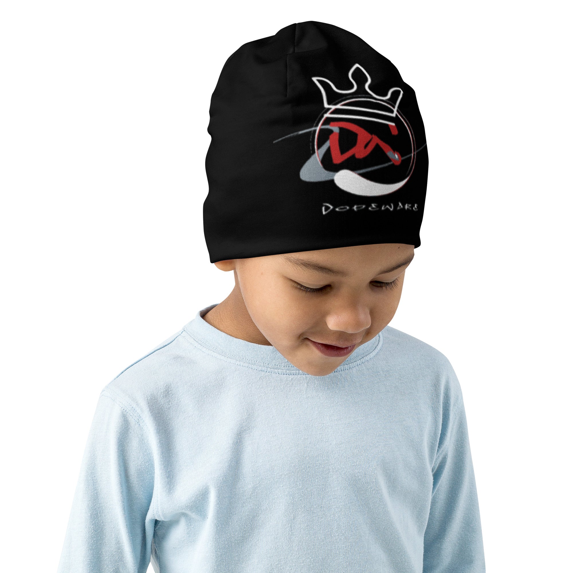 All-Over Print Kids Beanie