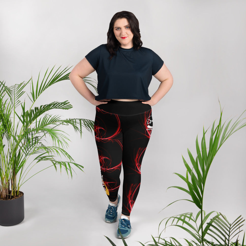 Plus Size Leggings