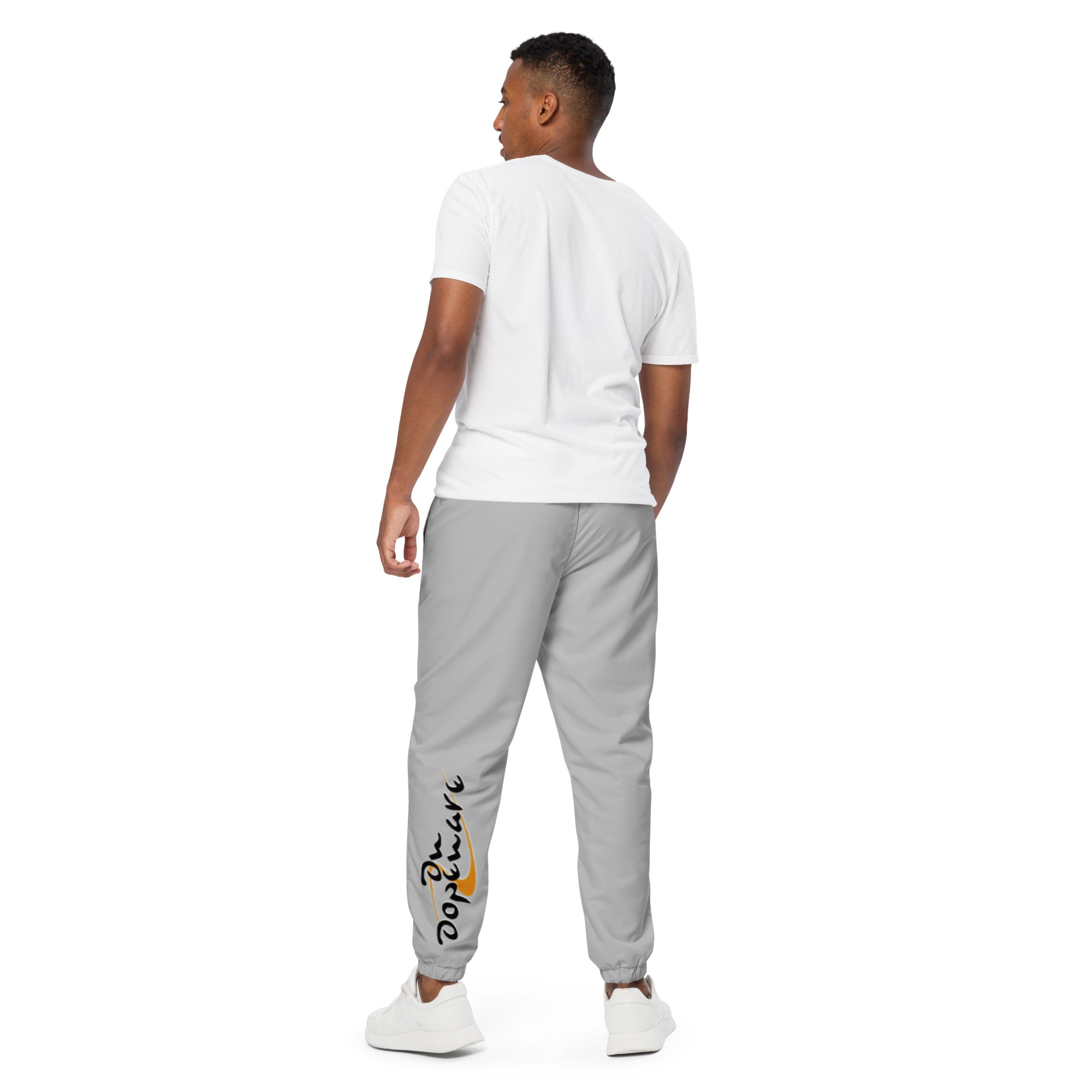 Unisex track pants