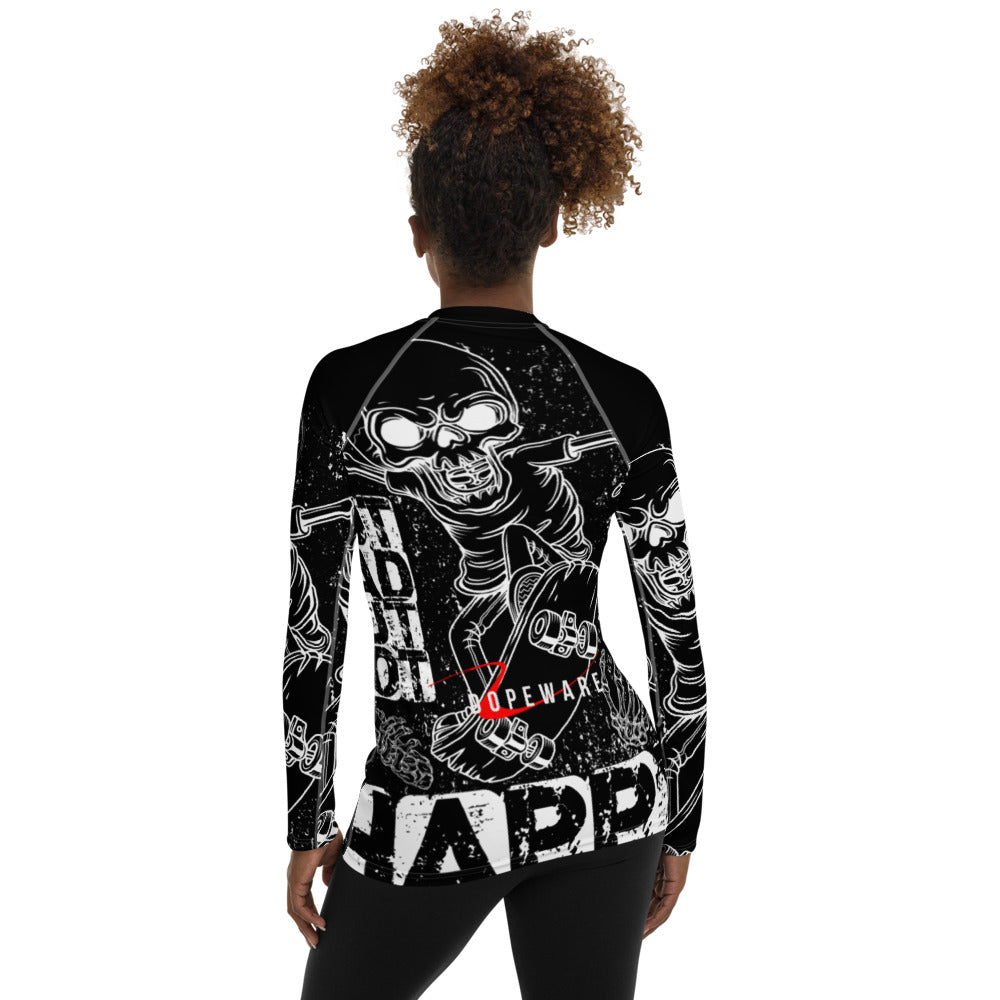 Women's Rash Guard