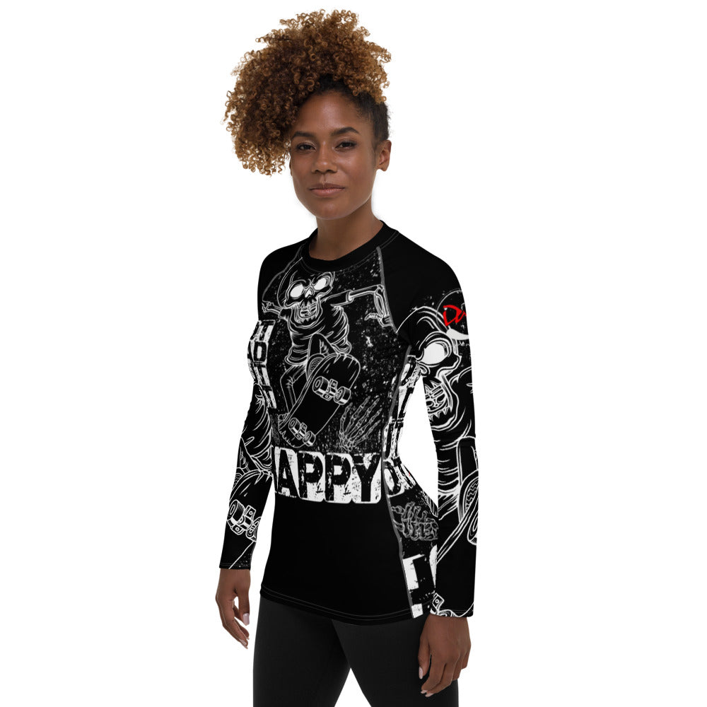 Women's Rash Guard