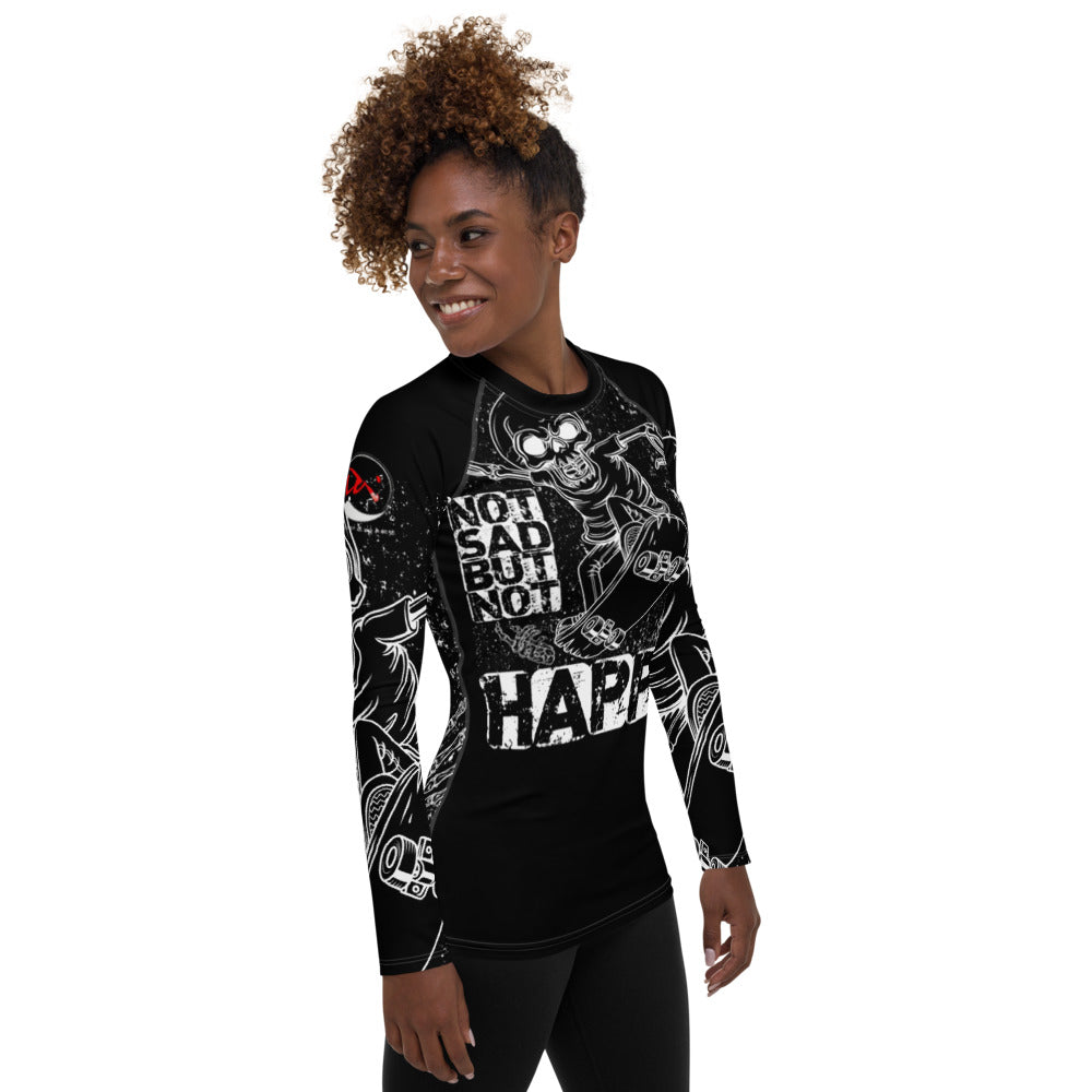 Women's Rash Guard