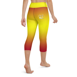 Yoga Capri Leggings