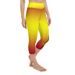 Yoga Capri Leggings