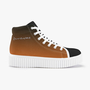 Women’s High Top Platform Sneakers