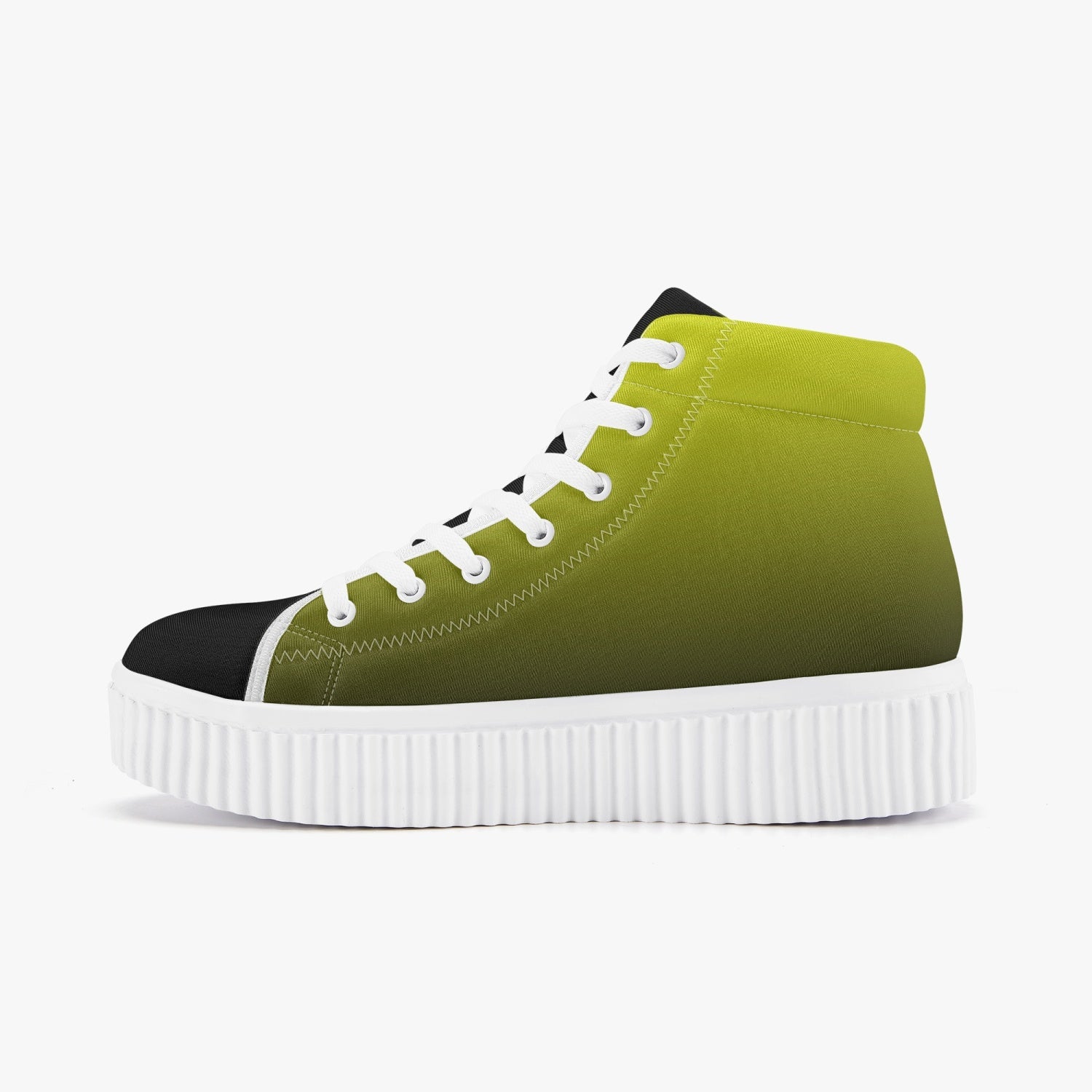 Women’s High Top Platform Sneakers