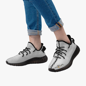 233. Adult Unisex Mesh Knit Sneakers