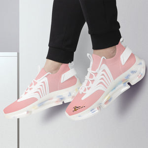 SF_S35 Air Max React Sneakers - White