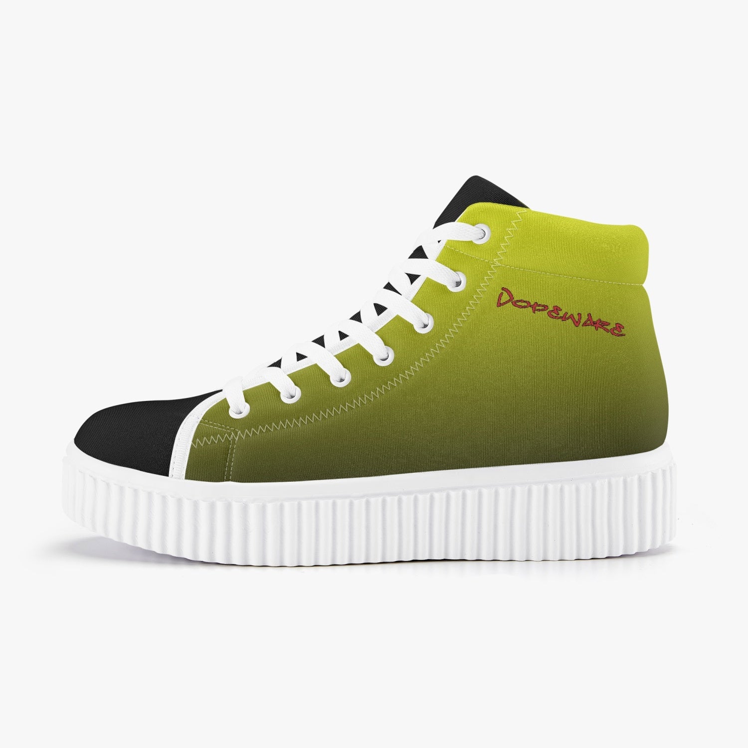 Women’s High Top Platform Sneakers