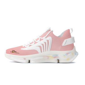 SF_S35 Air Max React Sneakers - White