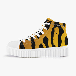 318. Women’s High Top Platform Sneakers