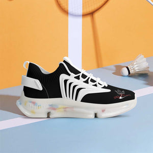 SF_S35 Air Max React Sneakers - White