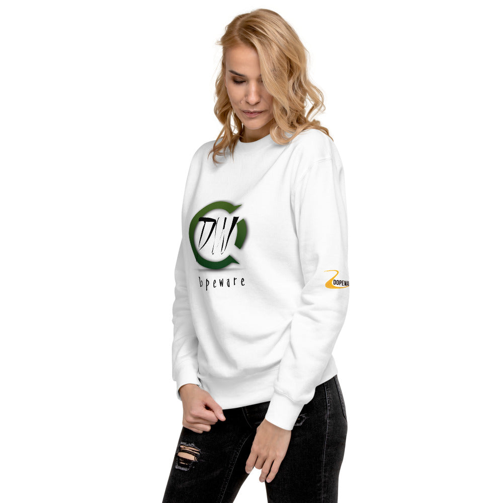 Unisex Fleece Pullover