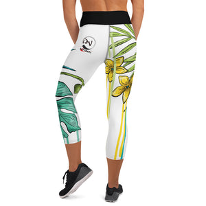 Yoga Capri Leggings