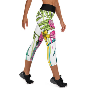 Yoga Capri Leggings