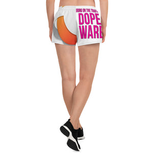 Women's Athletic Short Shorts