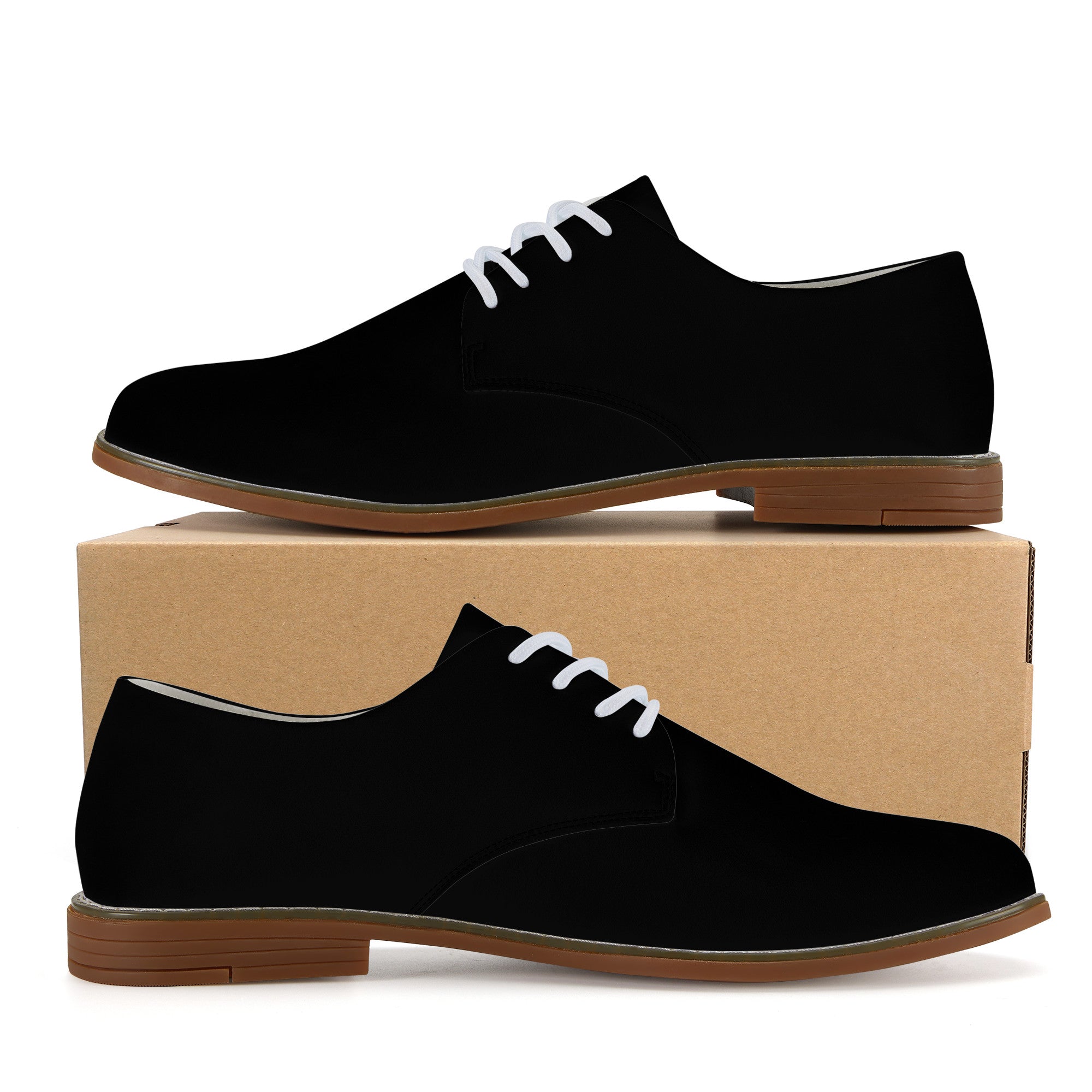 CE Men's PU Lace Up Shoes