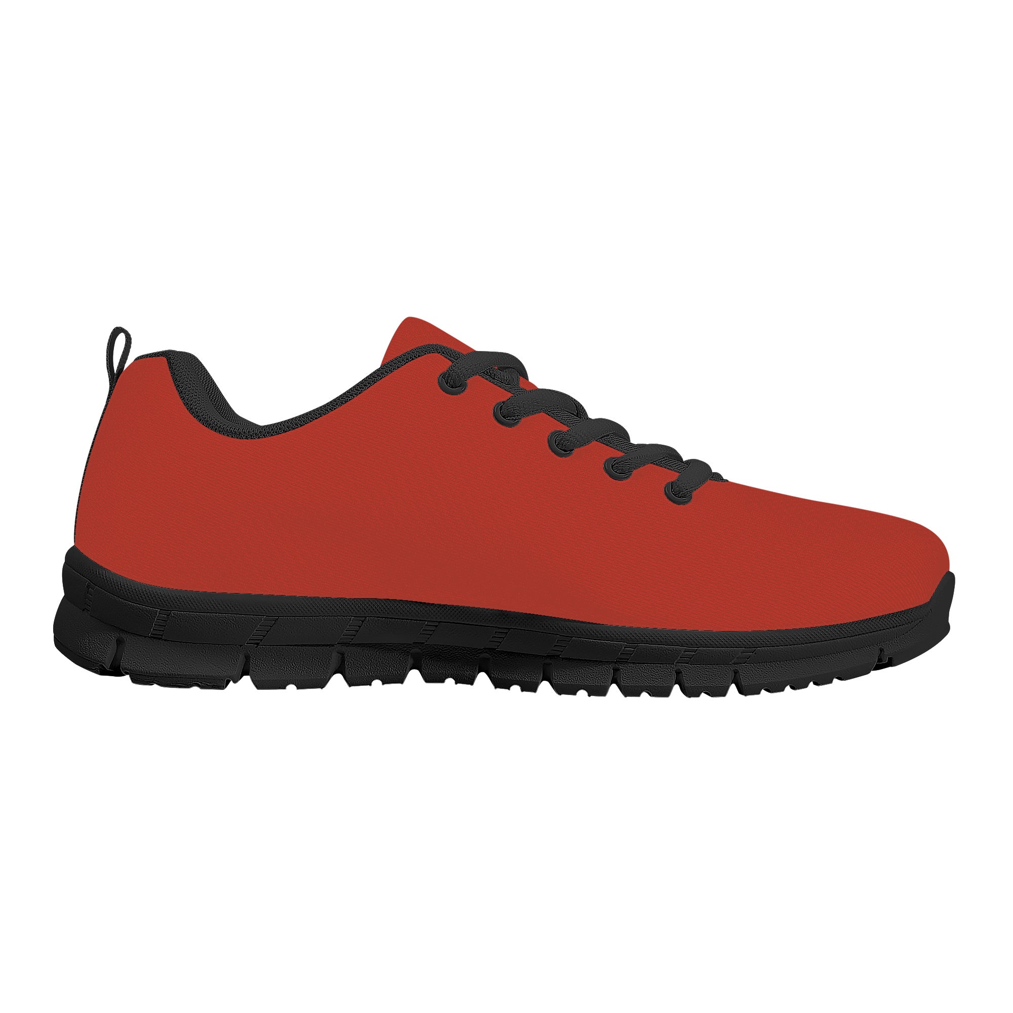 D23 Sneakers - Black AND Red