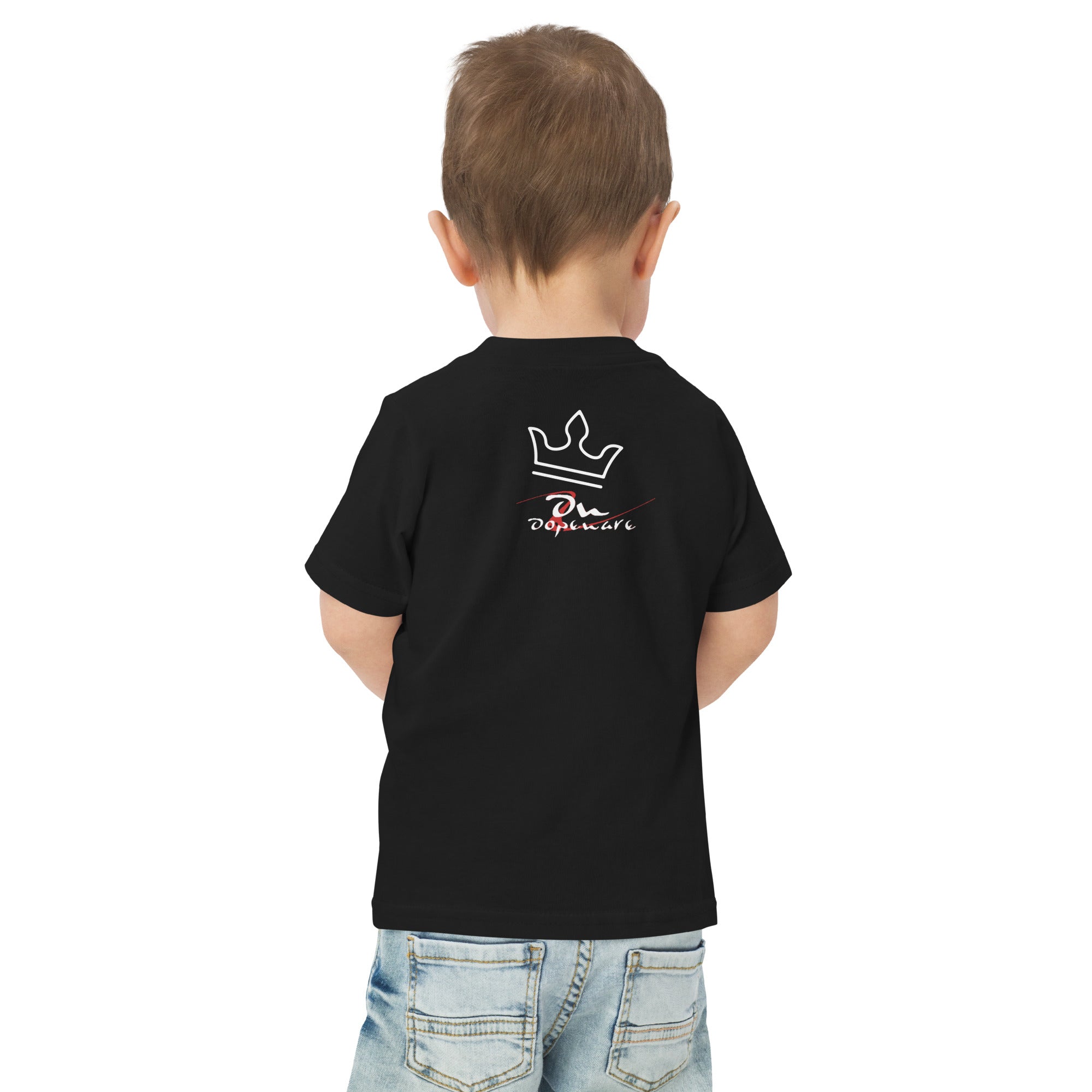 Toddler jersey t-shirt