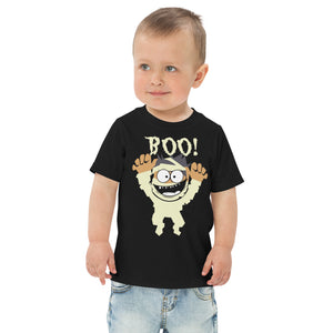 Toddler jersey t-shirt