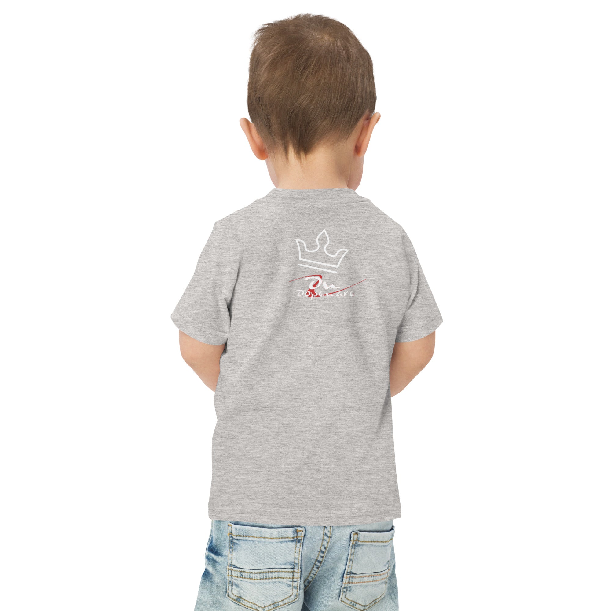 Toddler jersey t-shirt