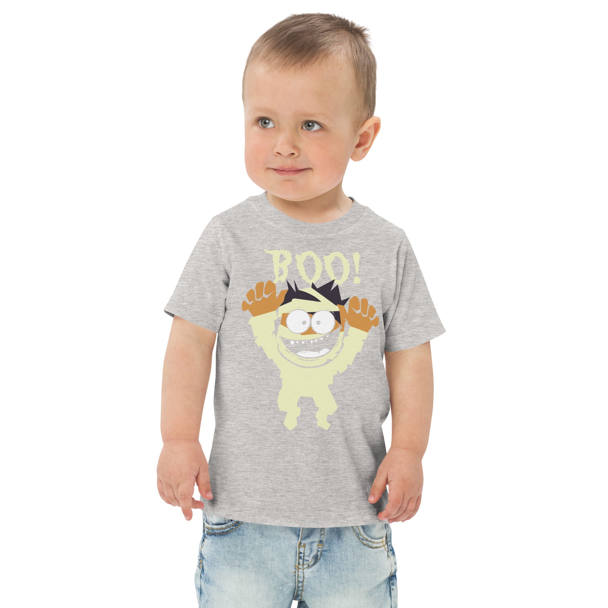 Toddler jersey t-shirt