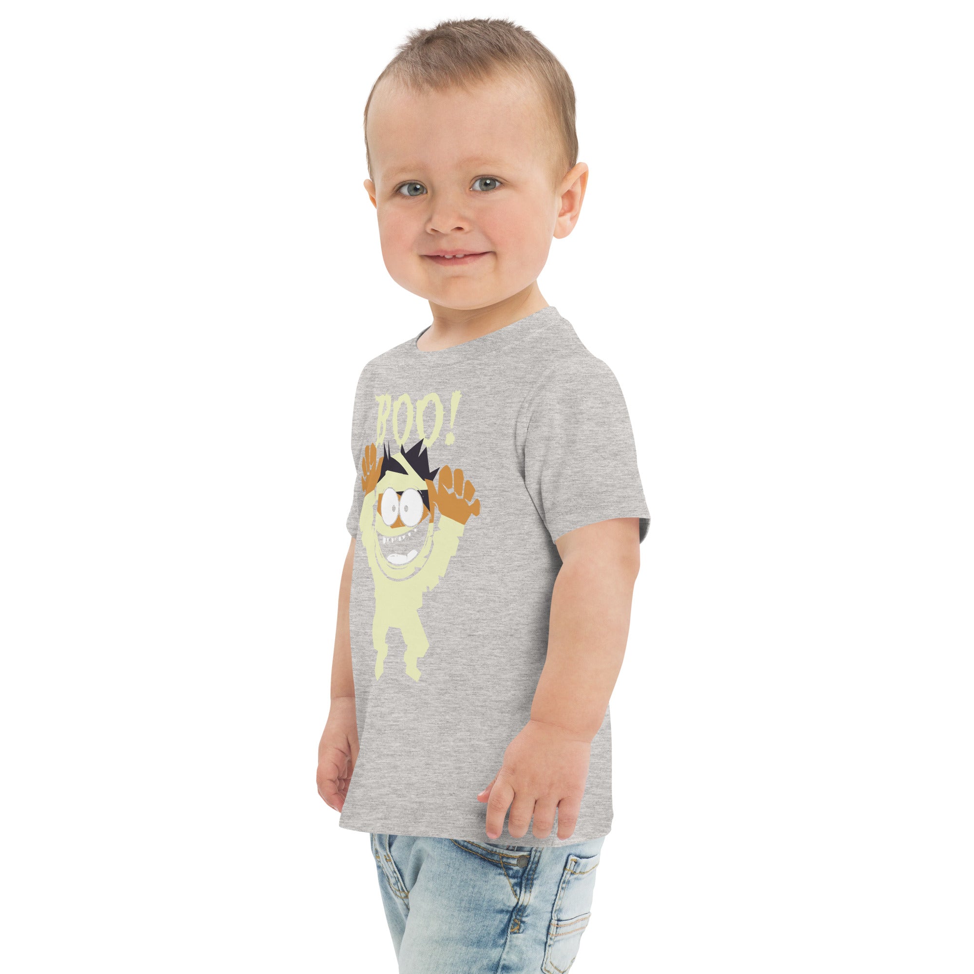 Toddler jersey t-shirt