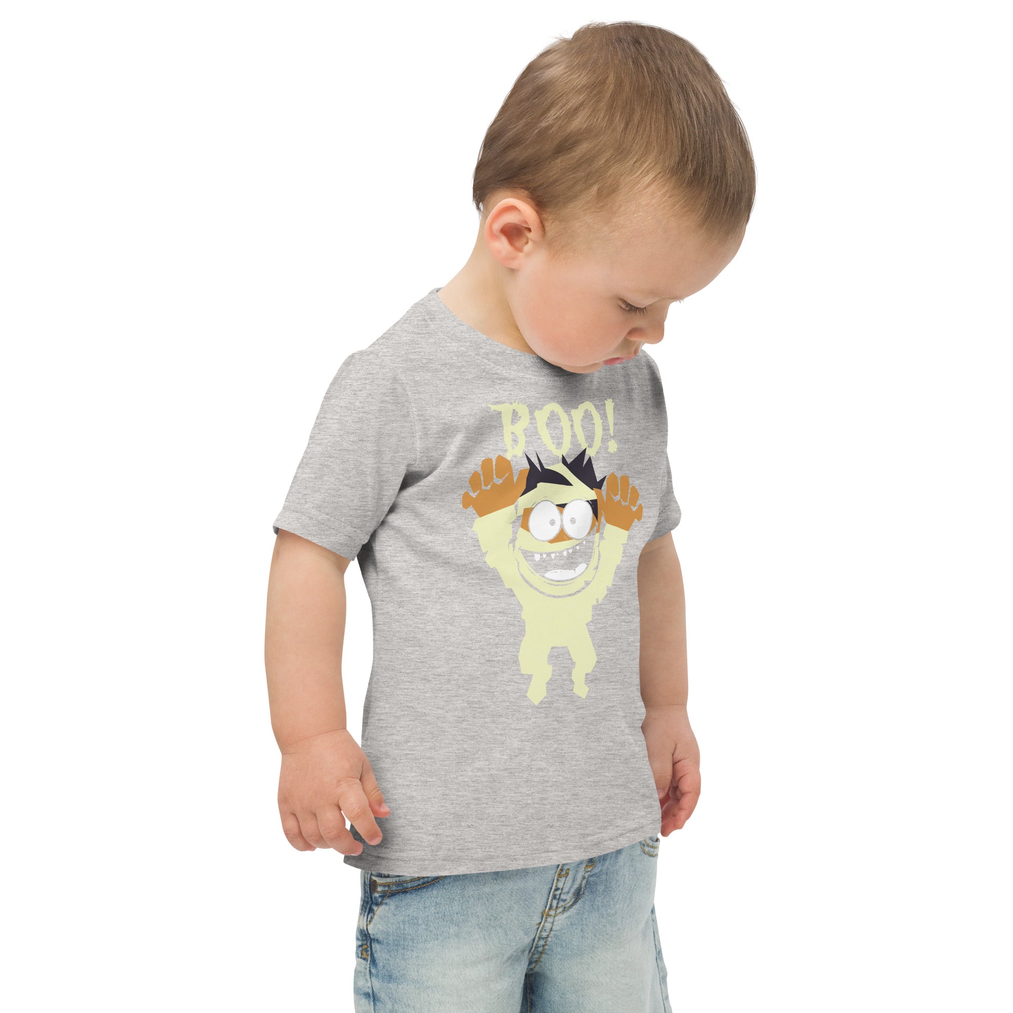 Toddler jersey t-shirt