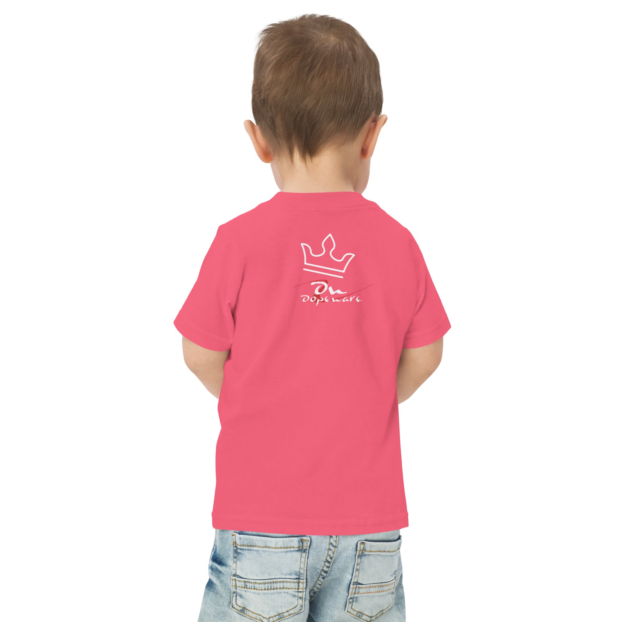 Toddler jersey t-shirt