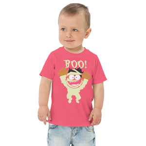 Toddler jersey t-shirt