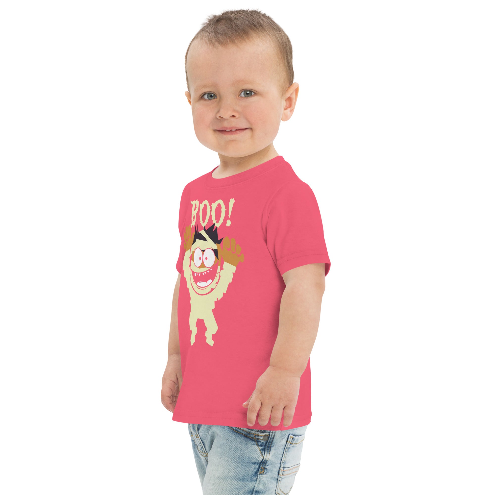 Toddler jersey t-shirt